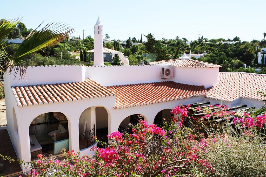 Villa La Perla Carvoeiro  Exterior foto